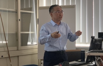 Prof. Yong Q Zhang's groundbreaking work in neurodevelopmental and psychiatric research