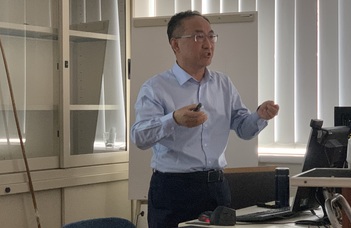 Prof. Yong Q Zhang úttörő kutatásai